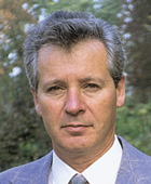 Prof. Dr. med. Alexander Reznikov on Peter Hübner