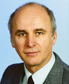 Prof. Dr. med. Konrad Taubert on Peter Hübner